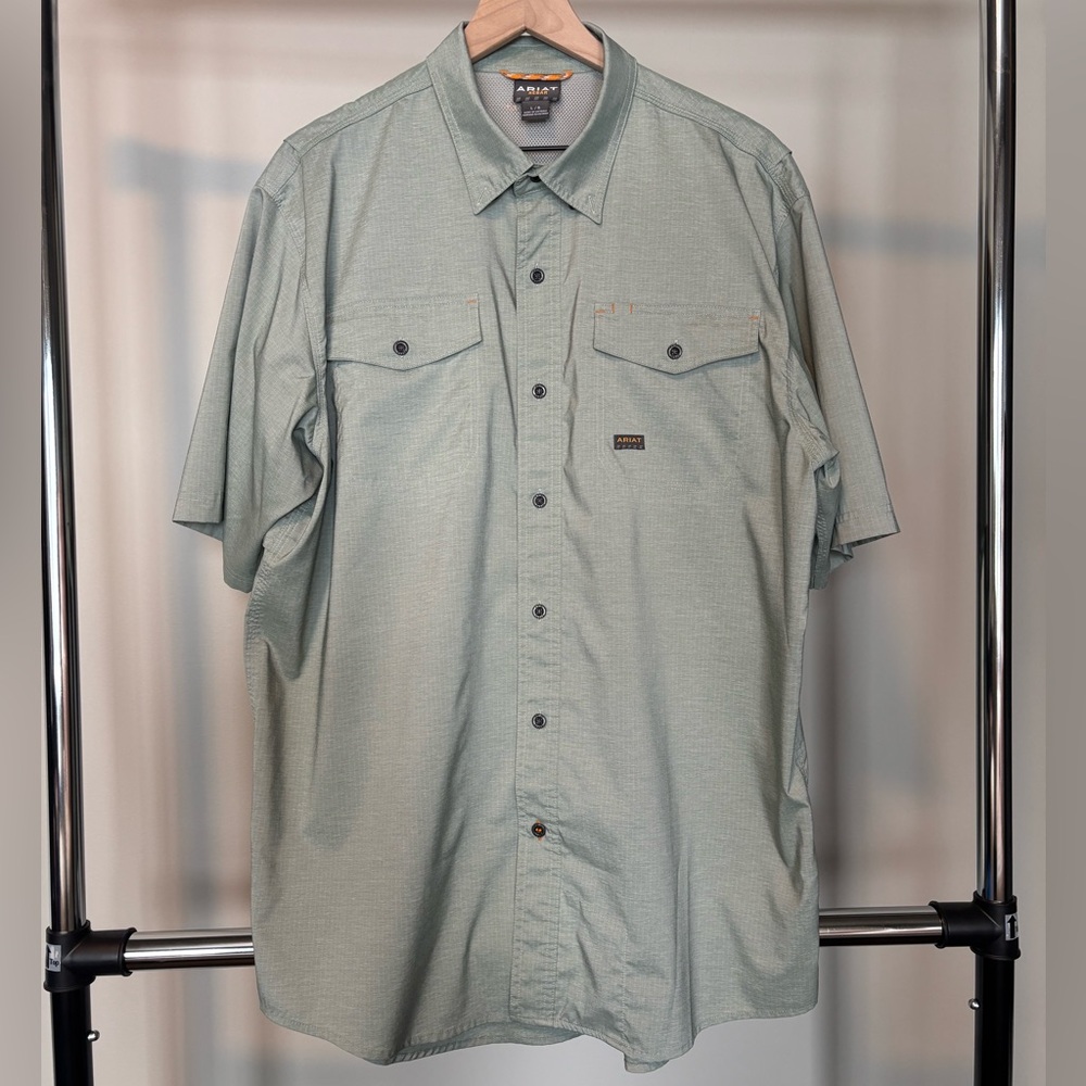 Ariat Rebar Lightweight Shirt